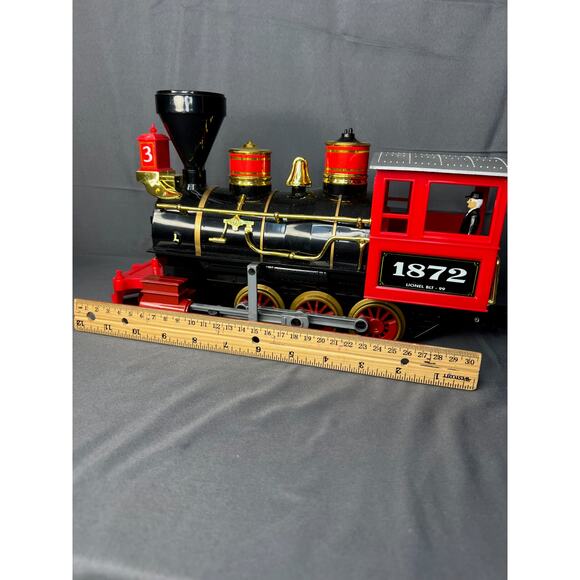 Lionel 1872 BLT-99 Engine #3 No Cords Included Untested - Picture 9 of 10